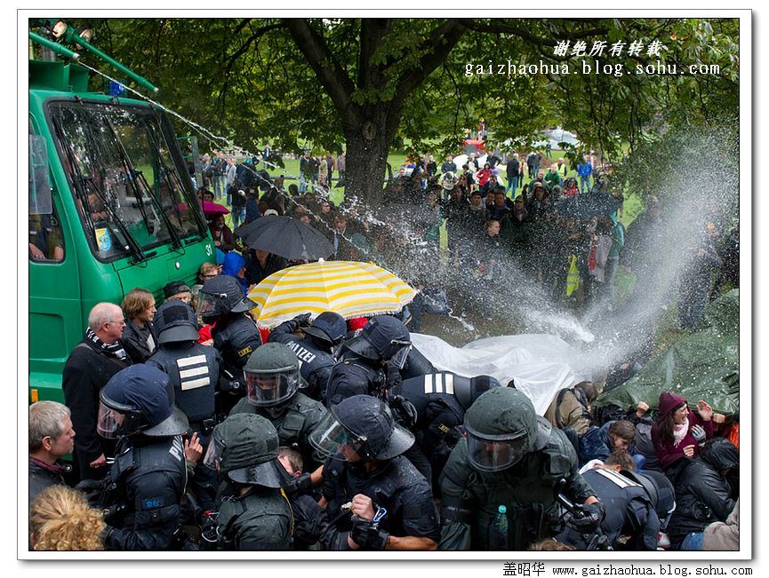 21世纪欧洲国家十大骚乱