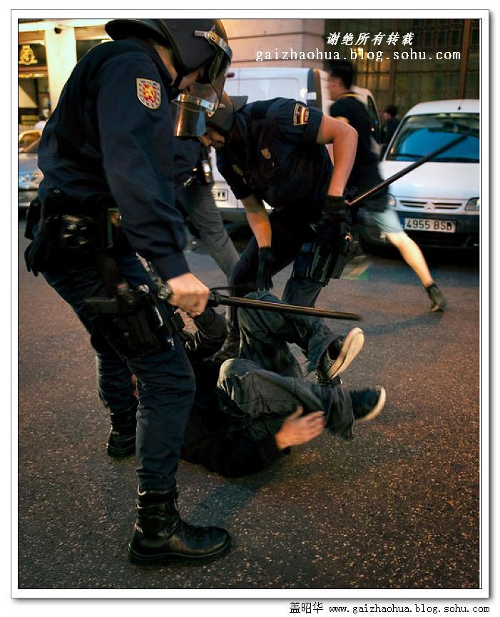 21世纪欧洲国家十大骚乱