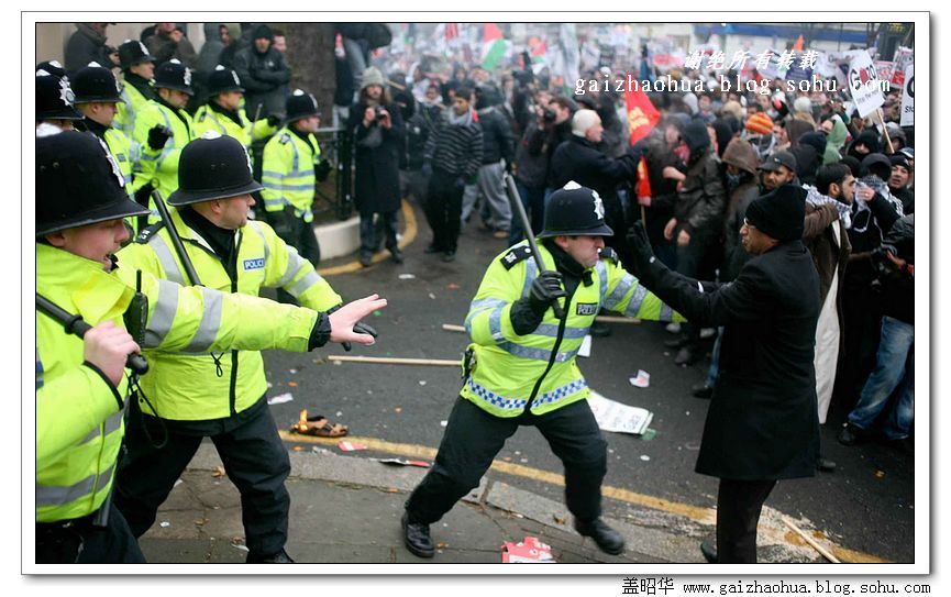 21世纪欧洲国家十大骚乱