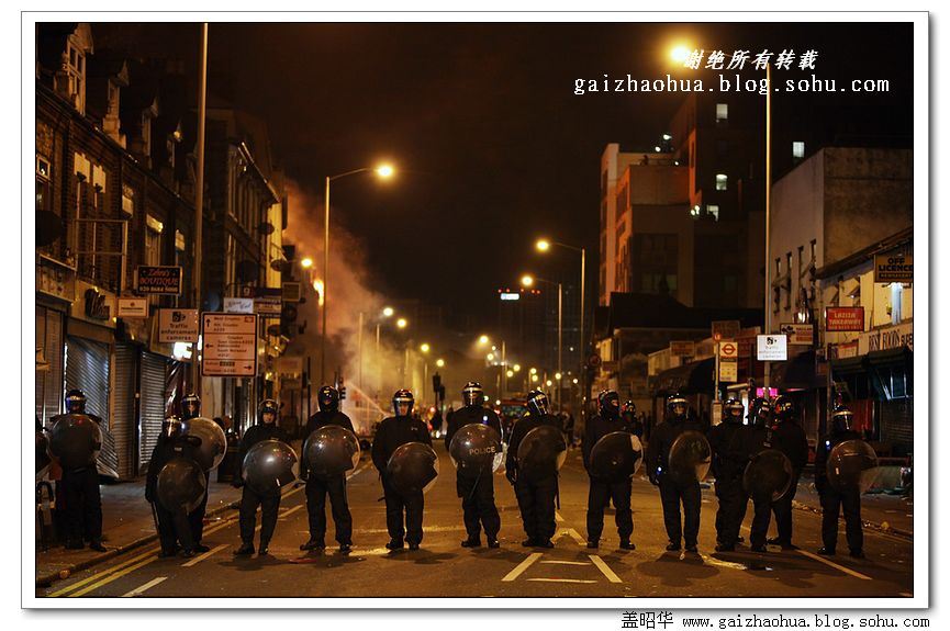 21世纪欧洲国家十大骚乱