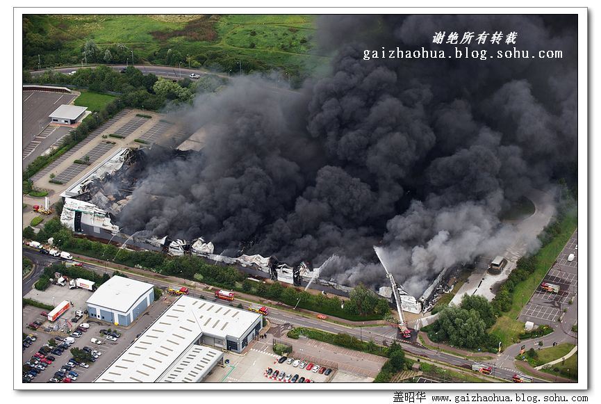 21世纪欧洲国家十大骚乱