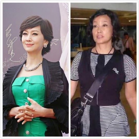 71岁潘迎紫近照，翩翩起舞比少女还嫩，绝世美魔女名不虚传