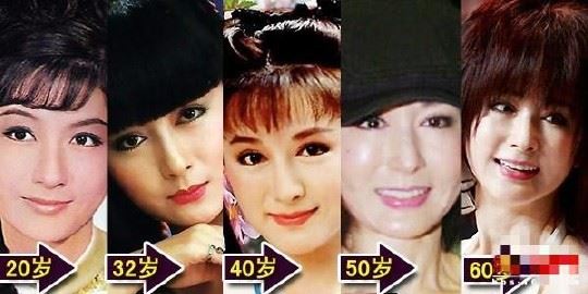 71岁潘迎紫近照，翩翩起舞比少女还嫩，绝世美魔女名不虚传