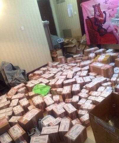 做微商的人,才是真苦逼