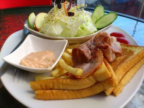 美国人一日三餐吃什么？