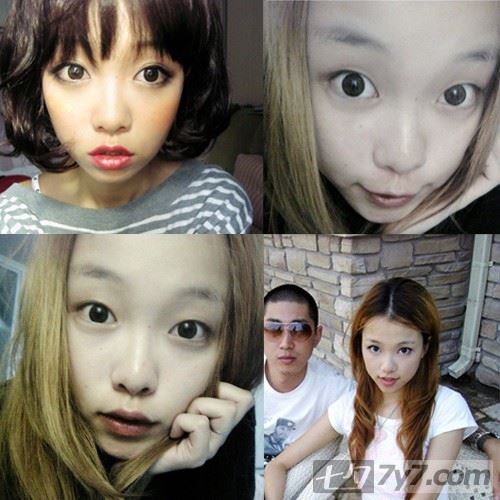 女神内勤走红男生“求交往” 揭网络美女“真相”