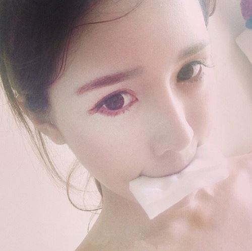 女神内勤走红男生“求交往” 揭网络美女“真相”