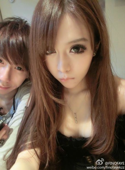 女神内勤走红男生“求交往” 揭网络美女“真相”