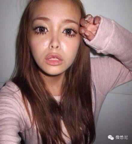 女神内勤走红男生“求交往” 揭网络美女“真相”