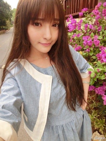 女神内勤走红男生“求交往” 揭网络美女“真相”