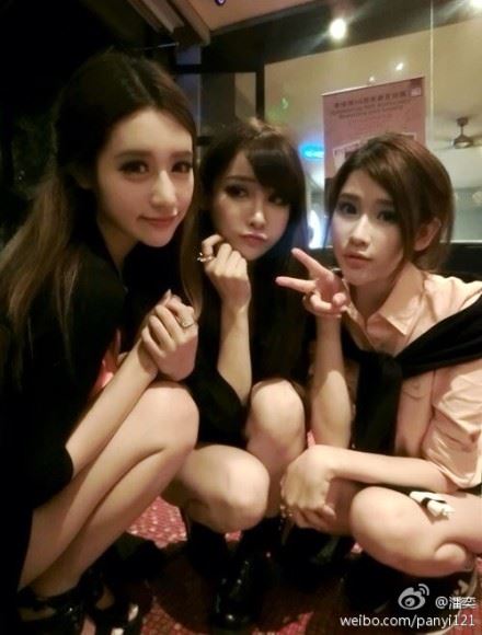 女神内勤走红男生“求交往” 揭网络美女“真相”