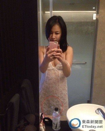 观月雏乃晒透视装裸照引诱粉丝(图)