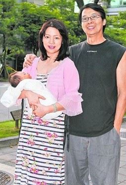 揭秘美女主播璩美凤情史（图）