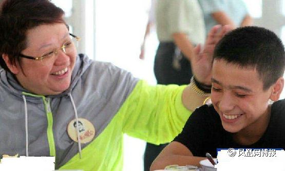 韩红歌曲《天亮了》背后感人故事：马岭河缆车悲剧幸存儿