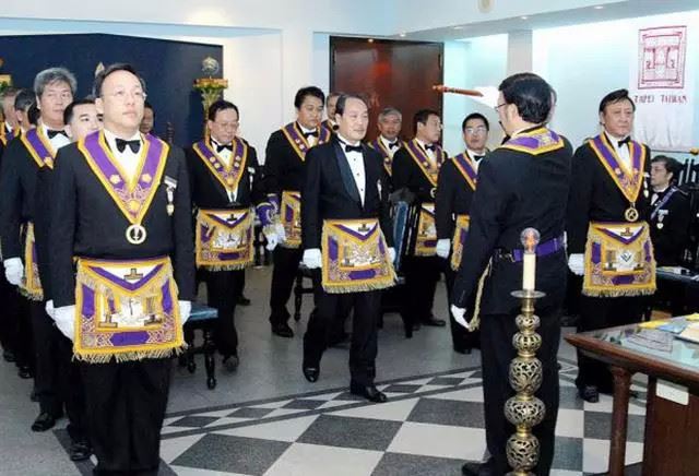 “共济会”是统治世界的“幕后黑手“?别逗了