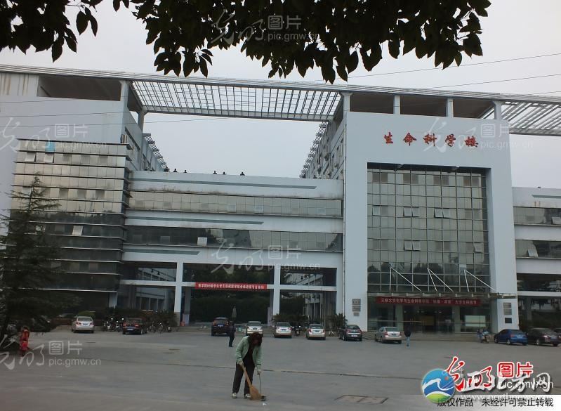 三峡大学昨发命案 传女子割喉身亡男子跳楼自杀