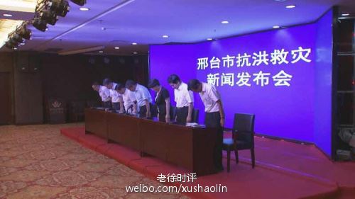 老徐时评:比天灾更可怕的是人祸和蠢货!