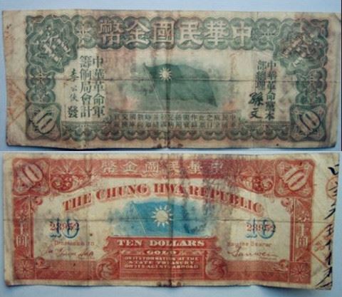 “国父”孙中山真的是美国人？