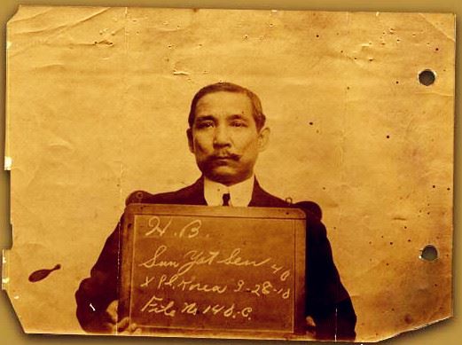 “国父”孙中山真的是美国人？