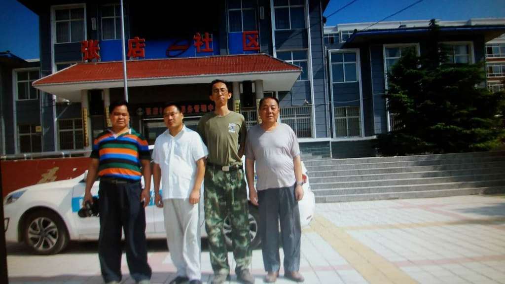 咆哮无声：中条山战役战场遗址考察记