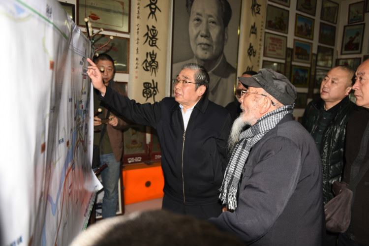 咆哮无声:中条山战役战场遗址考察记