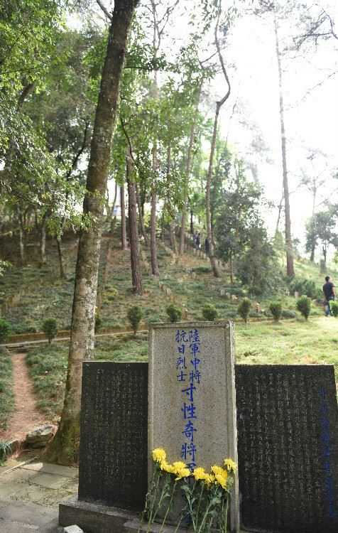 咆哮无声:中条山战役战场遗址考察记