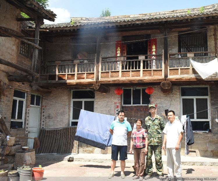 咆哮无声:中条山战役战场遗址考察记