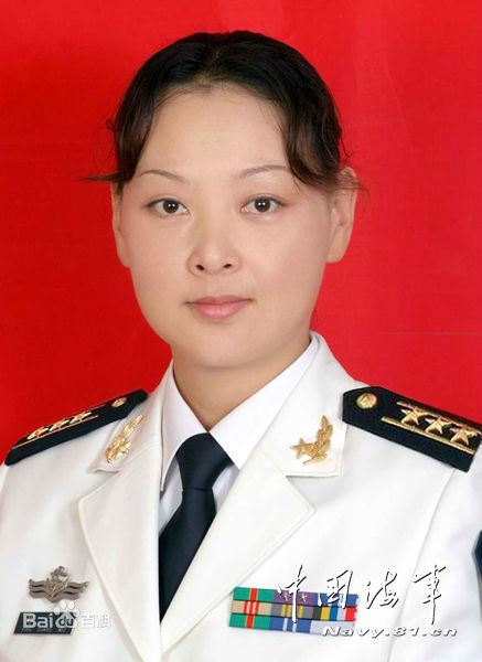揭秘解放军首位美女发言人邢广梅