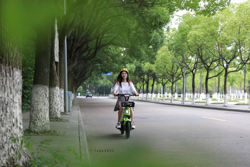 骑了那么多共享电单车你都知道它们造价多少钱吗?