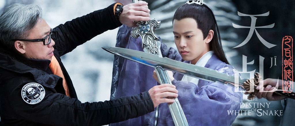 《天乩之白蛇传说》重塑一代经典，不一样的白蛇传