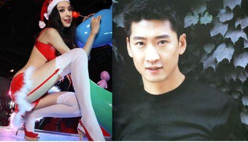 喜欢勾搭男明星的美女们