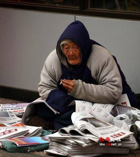 2007感动中国十大小人物(组图)