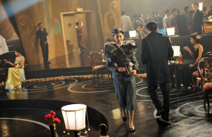 《东风雨》：一阵东风一场雨