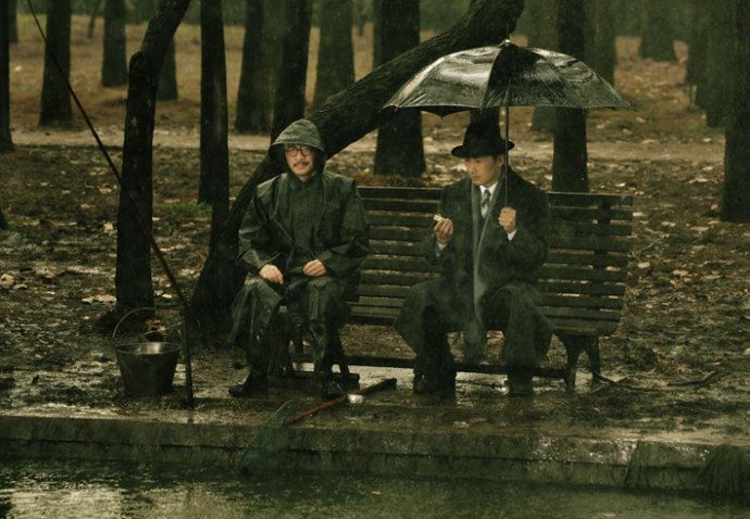 《东风雨》:一阵东风一场雨