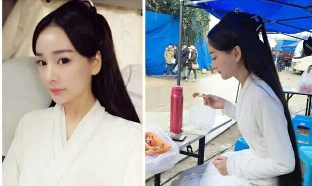 杨幂脸泛滥娱乐圈：本尊、替身、翻版、撞脸分不清