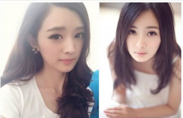 杨幂脸泛滥娱乐圈:本尊、替身、翻版、撞脸分不清