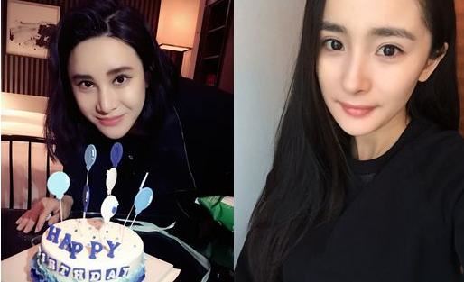 杨幂脸泛滥娱乐圈：本尊、替身、翻版、撞脸分不清
