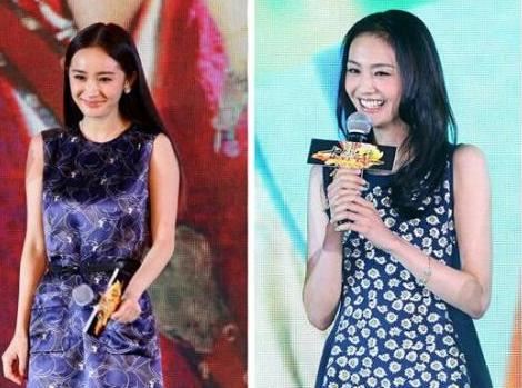 杨幂脸泛滥娱乐圈：本尊、替身、翻版、撞脸分不清
