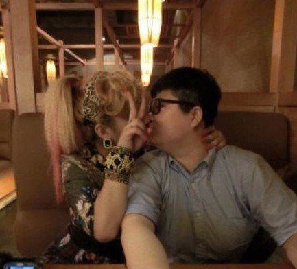 好声音女学员刘雅婷爆乳性感私照（图）