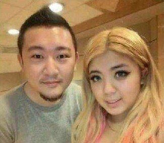 好声音女学员刘雅婷爆乳性感私照（图）