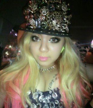 好声音女学员刘雅婷爆乳性感私照（图）