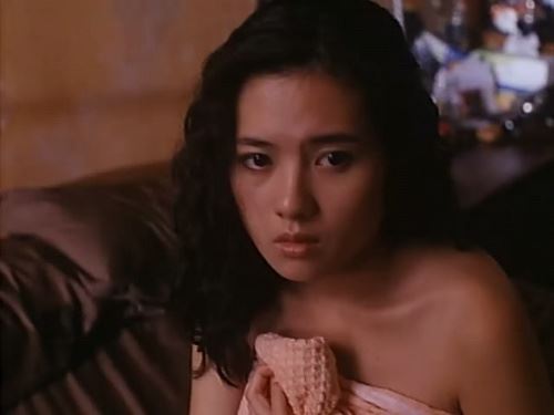 李丽珍早年大尺度激情戏（图）