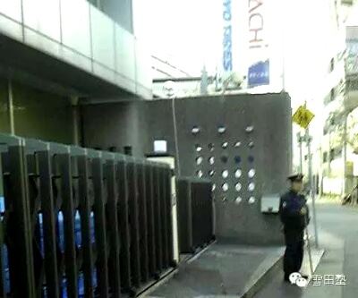 日本警察、是怎样一种优秀！