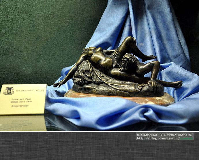 让人脸红心跳之地*探访荷兰性博物馆