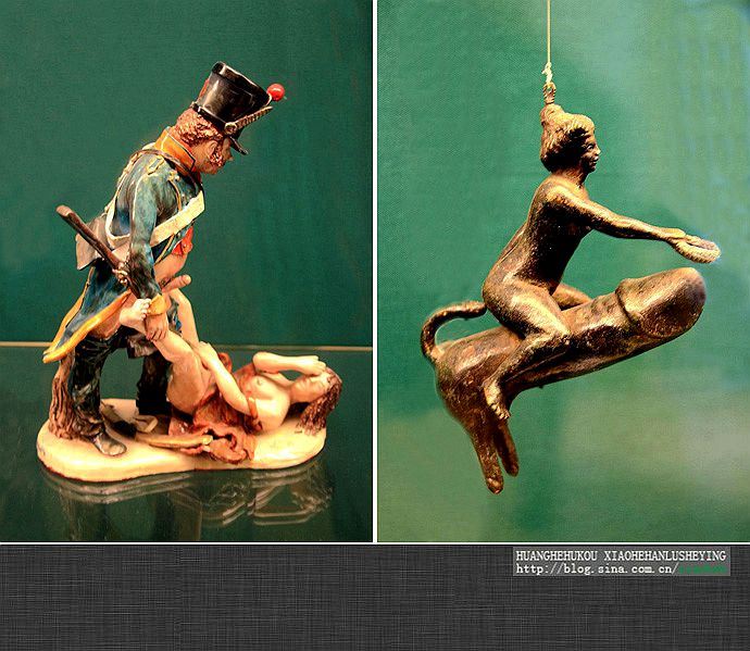 让人脸红心跳之地*探访荷兰性博物馆