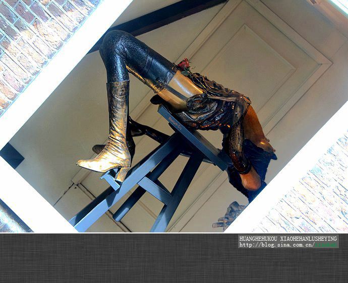 让人脸红心跳之地*探访荷兰性博物馆