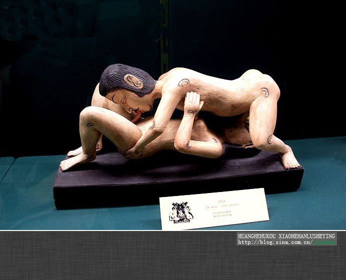 让人脸红心跳之地*探访荷兰性博物馆