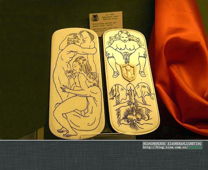 让人脸红心跳之地*探访荷兰性博物馆