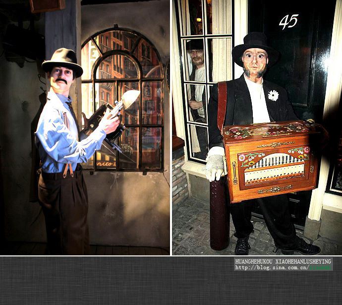 让人脸红心跳之地*探访荷兰性博物馆