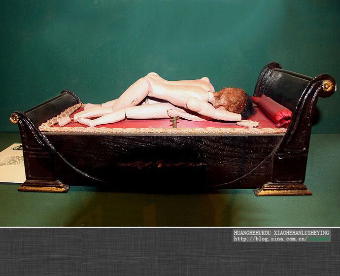 让人脸红心跳之地*探访荷兰性博物馆